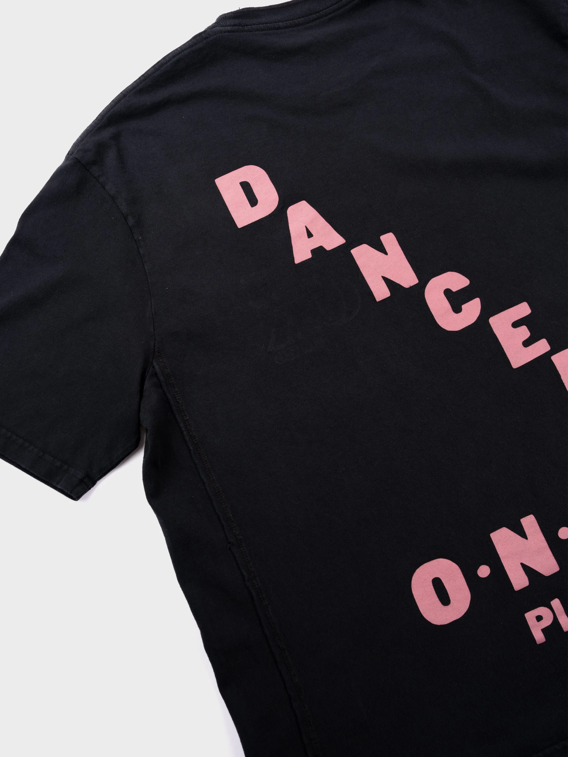 Magic Castles Dancers Only S/S T-Shirt - Vintage Black