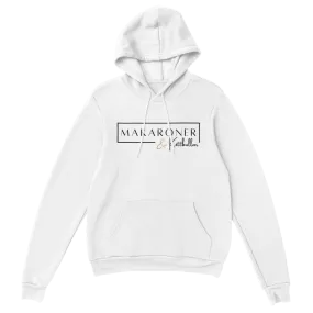 Makaroner och köttbullar logo - Hoodie