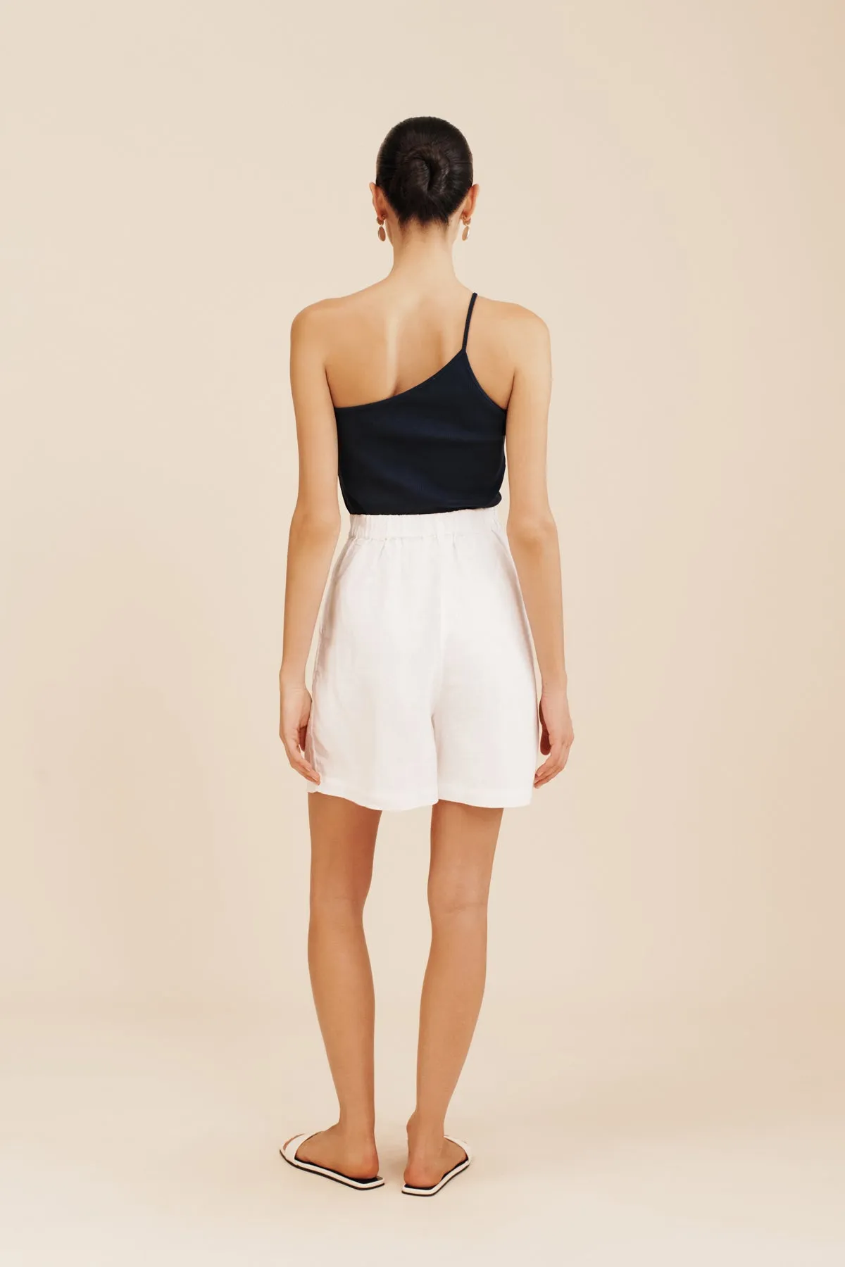 MARCHELLO SHORT - IVORY