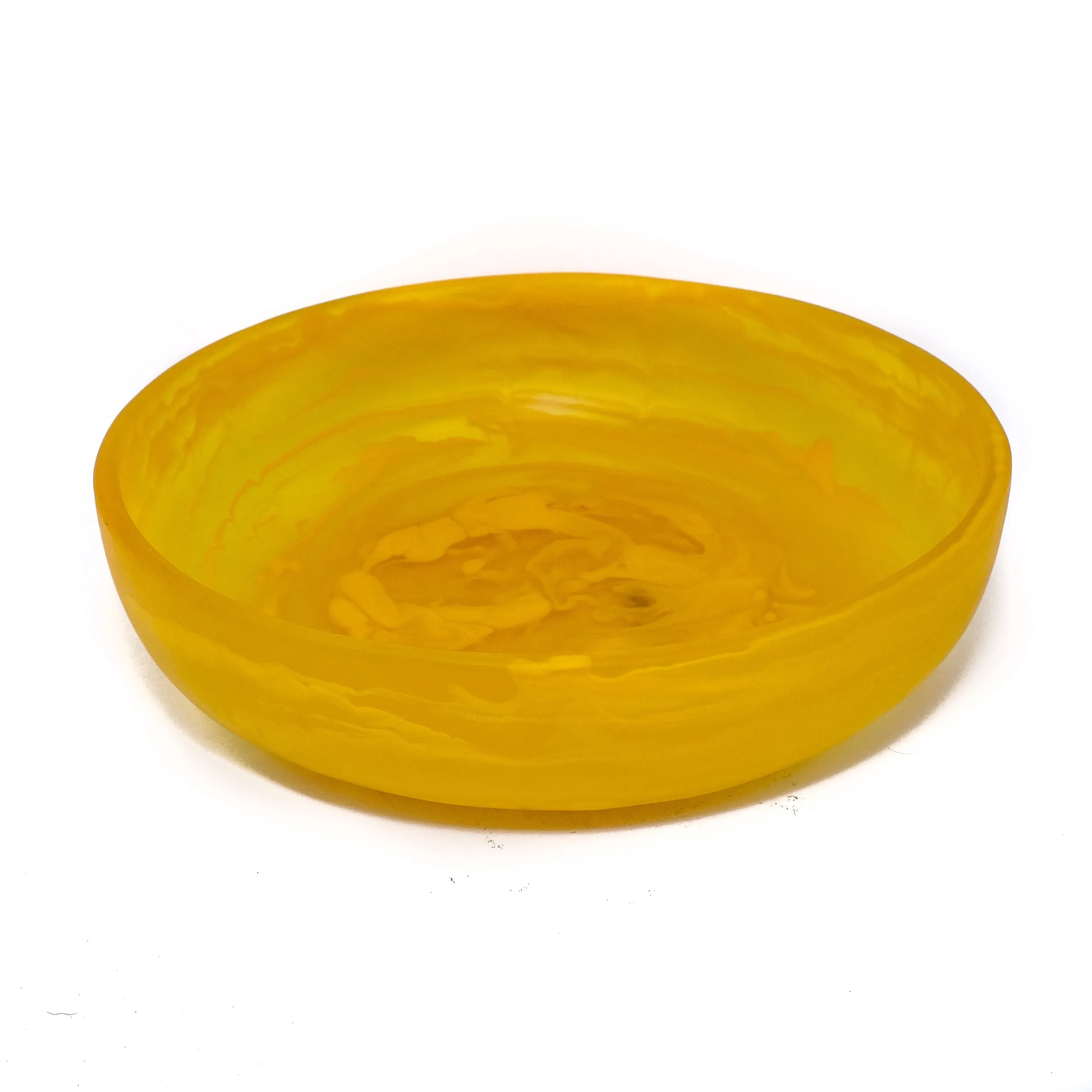 Medium Resin Salad Bowl