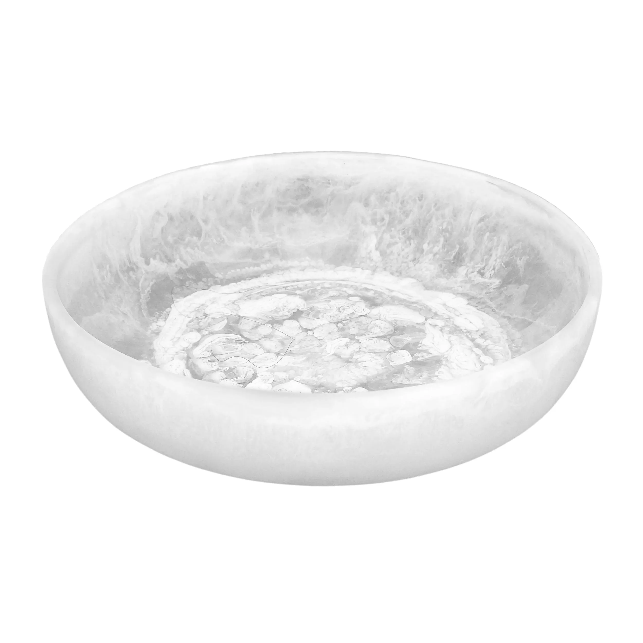 Medium Resin Salad Bowl