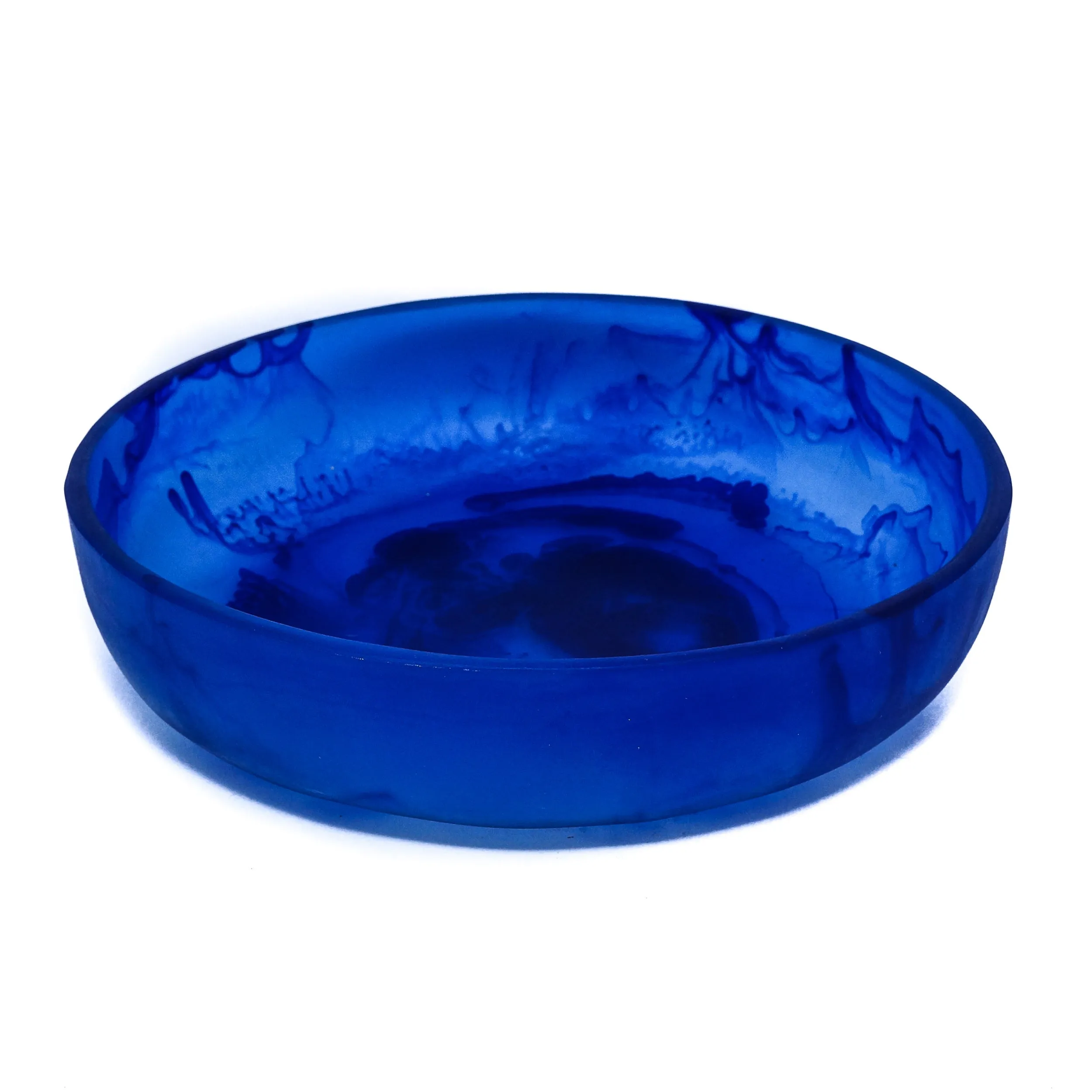 Medium Resin Salad Bowl