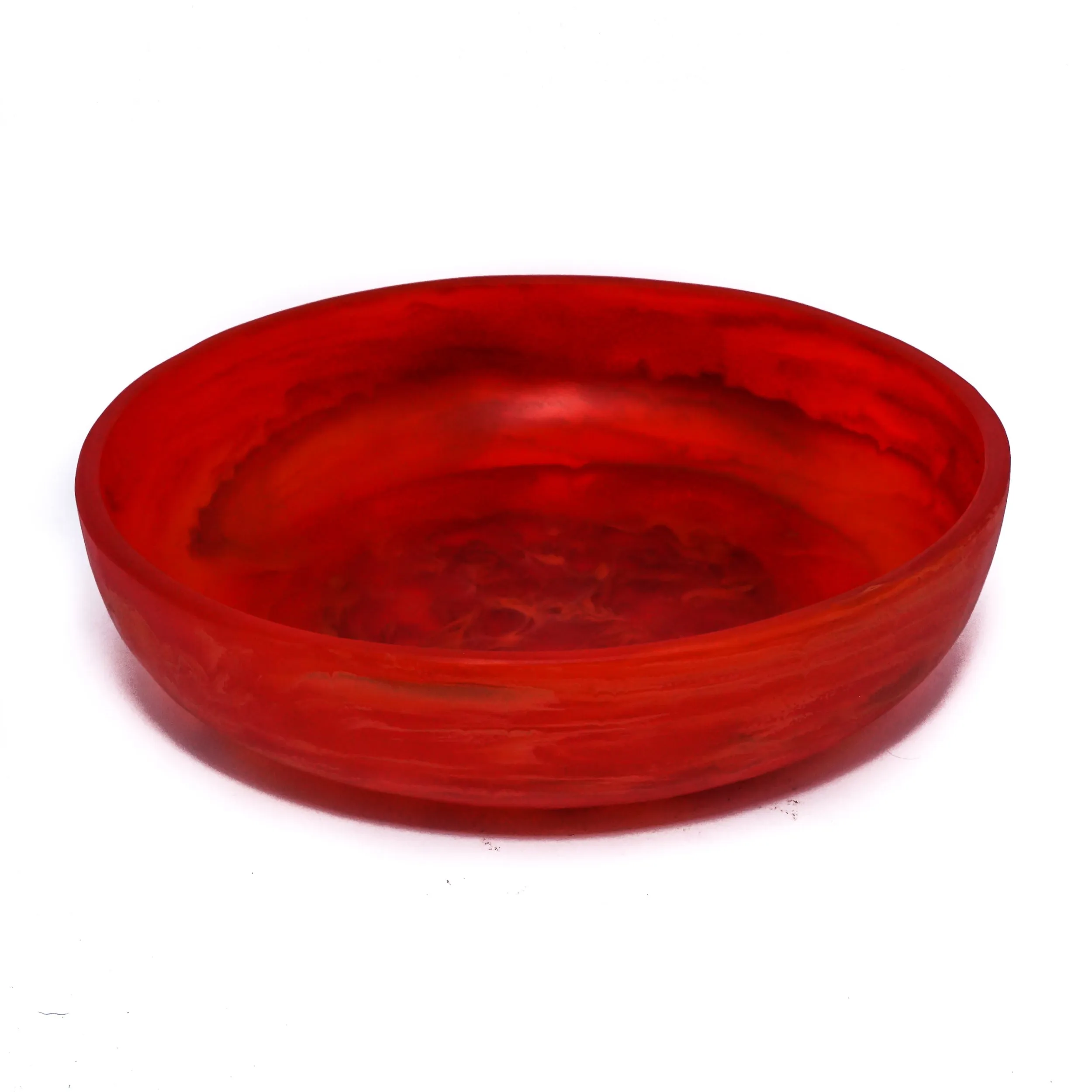 Medium Resin Salad Bowl