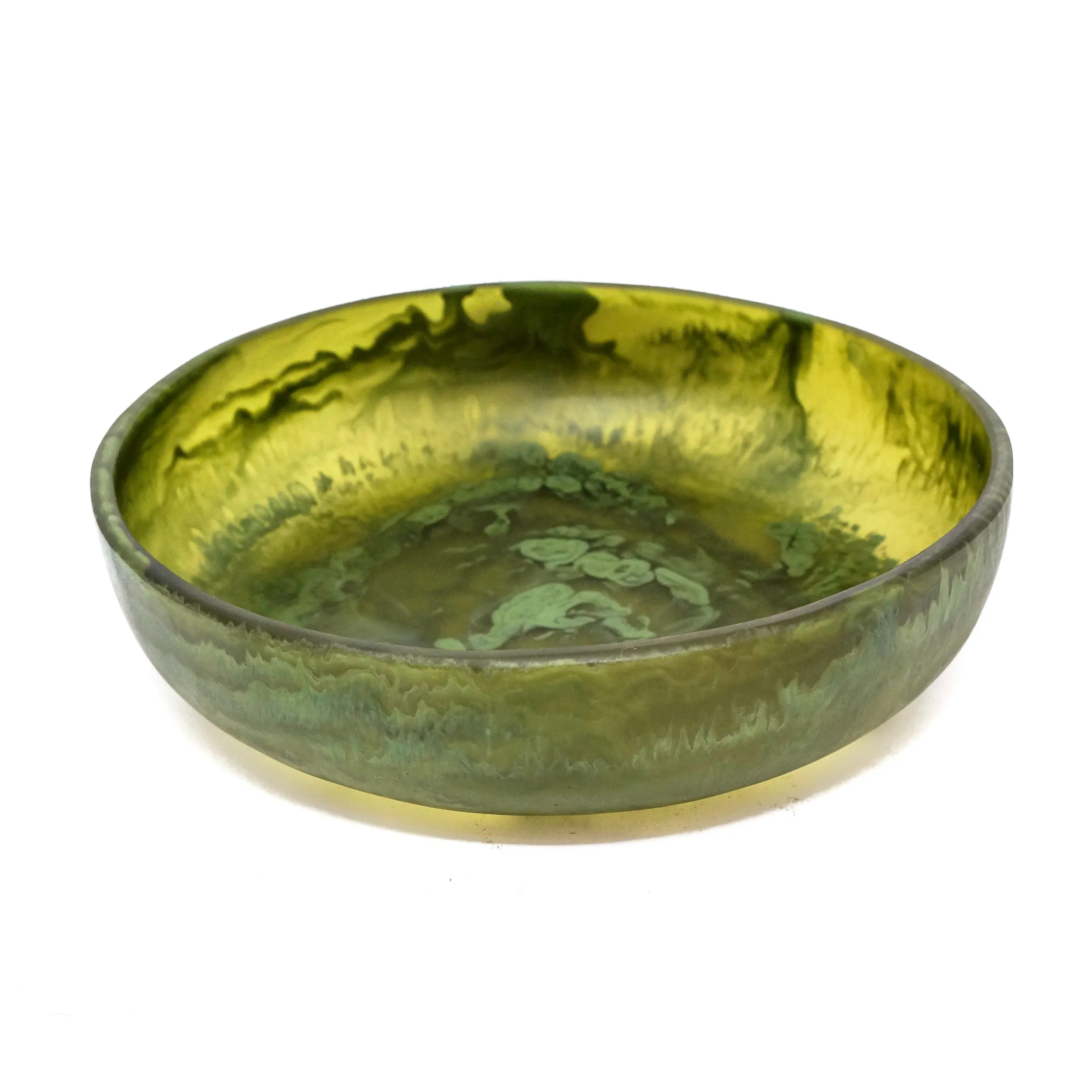 Medium Resin Salad Bowl