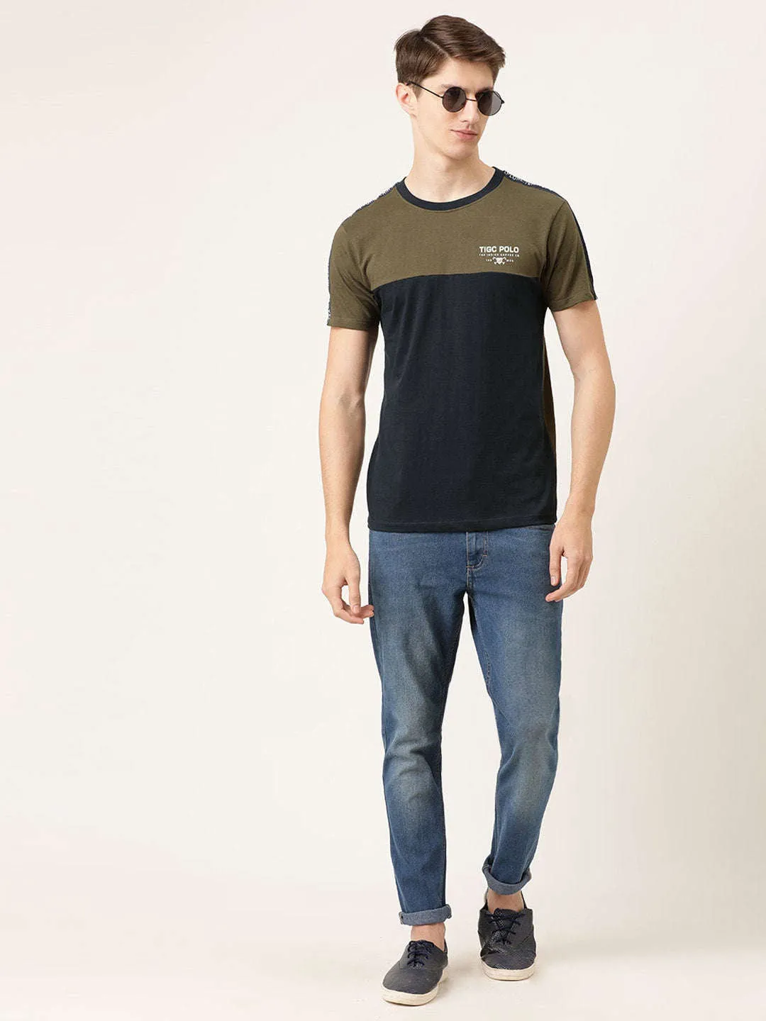 Men Basic T-Shirt