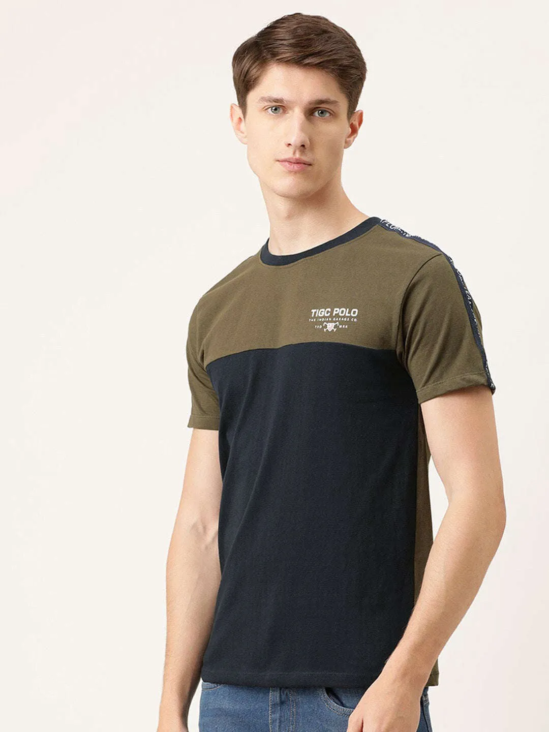 Men Basic T-Shirt