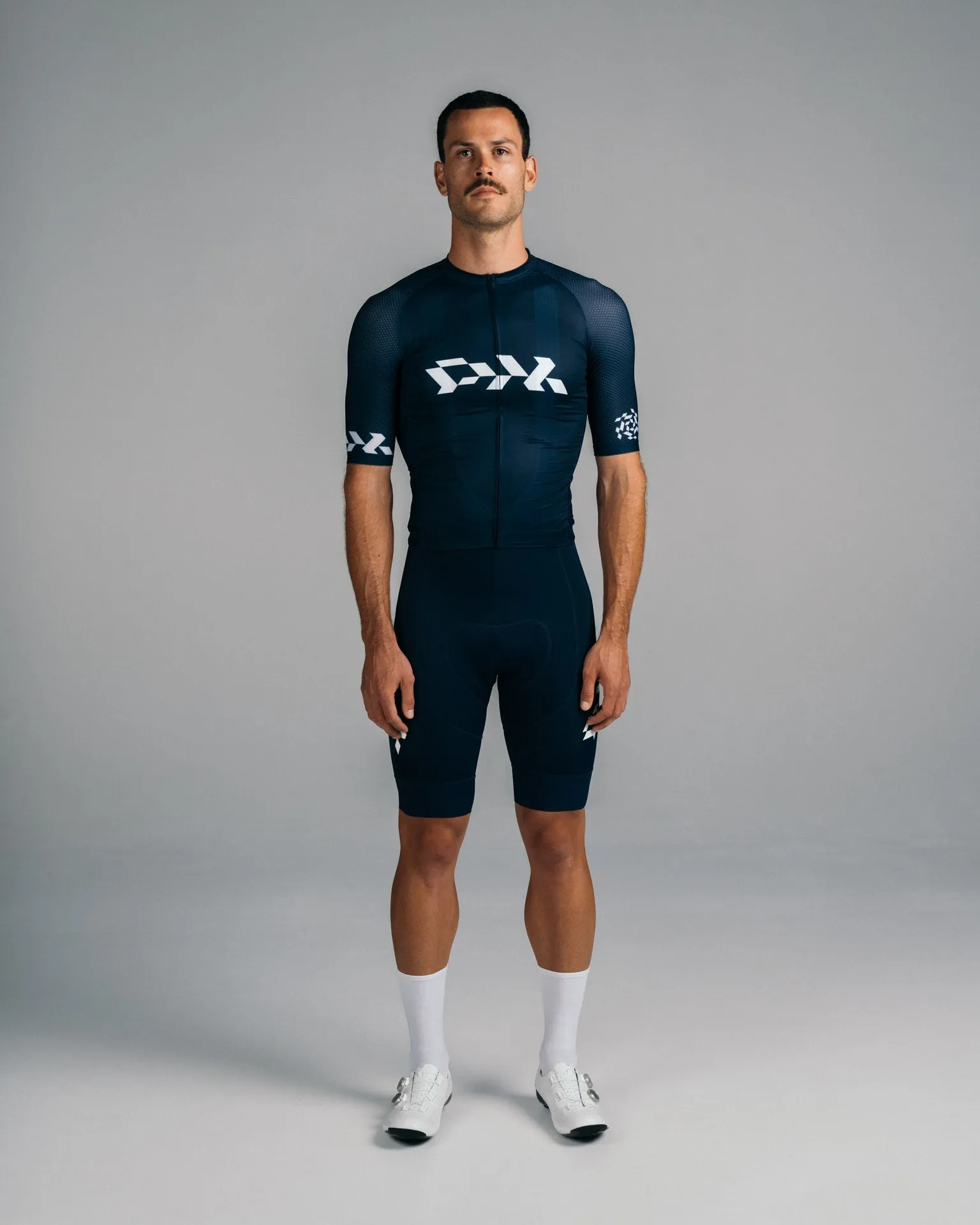 Mens Core Jersey - Navy White