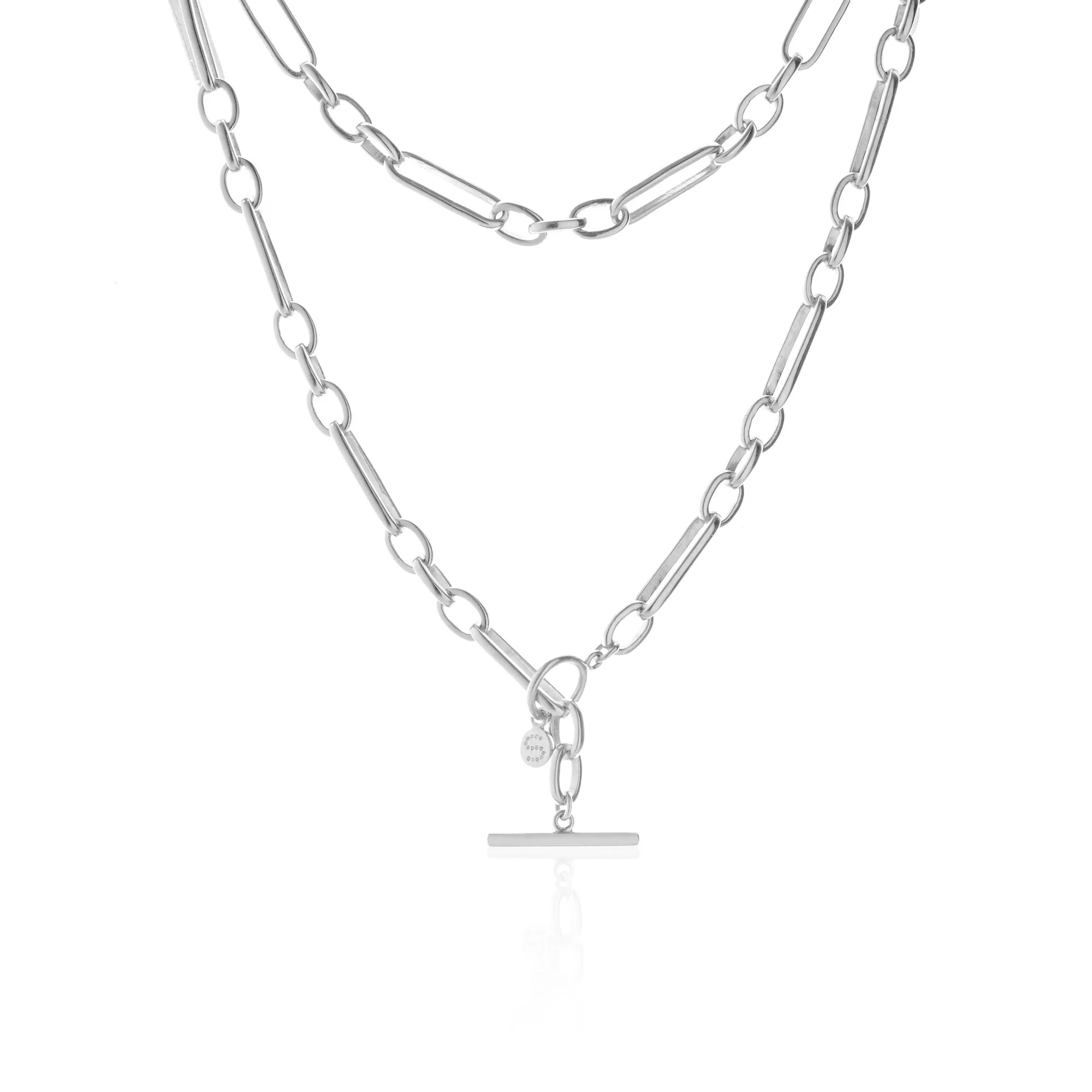 Men's Edit / Estate / Silver / Necklace