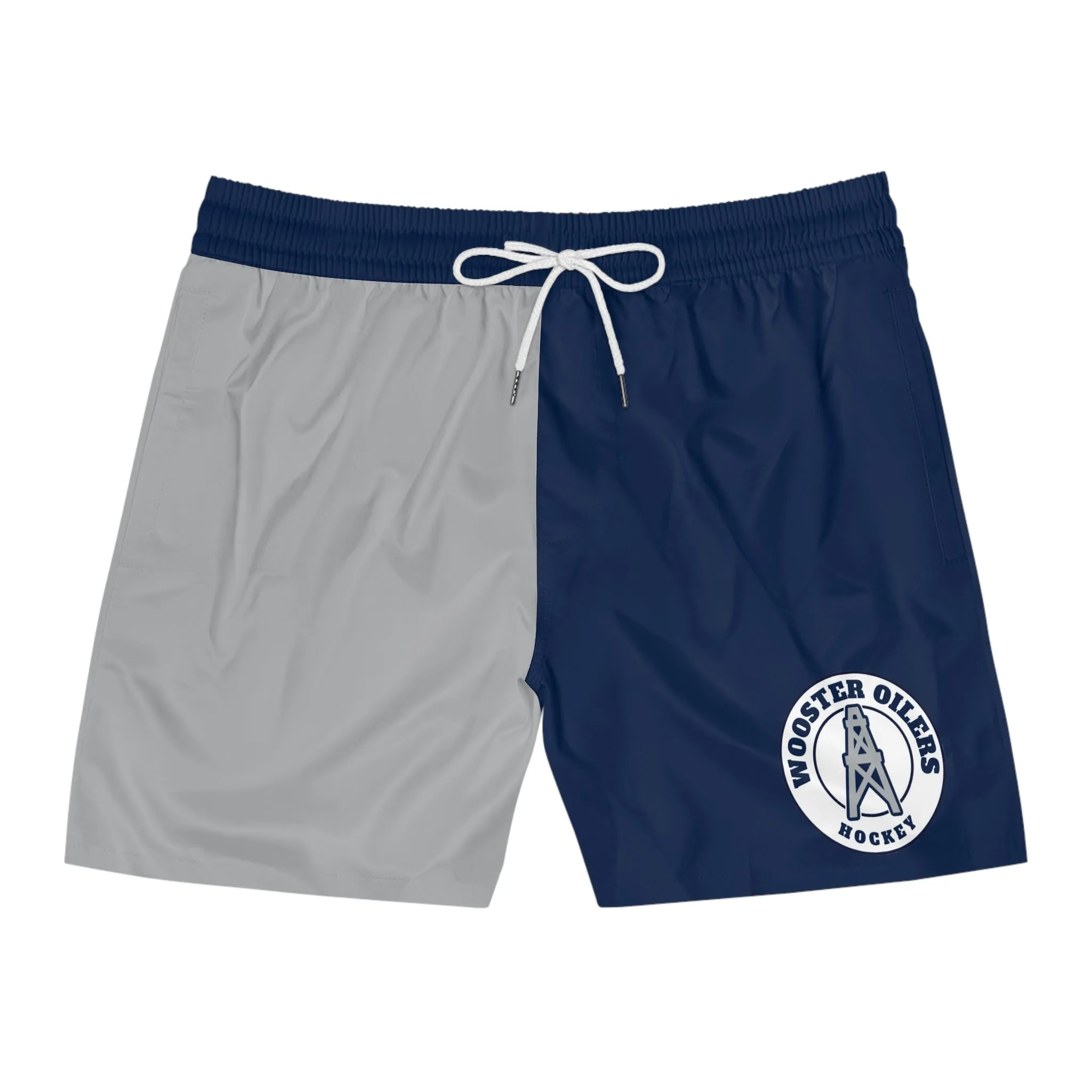 Men's Mid-Length Swim Shorts