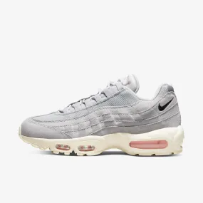 (Men's) Nike Air Max 95 'Grey Fog / Pink Foam' (2022) DX2670-001