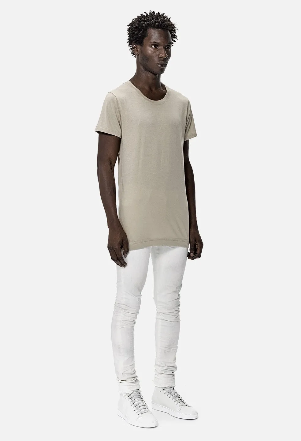 Mercer Tee / Dune