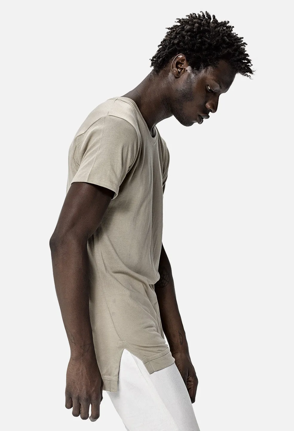 Mercer Tee / Dune