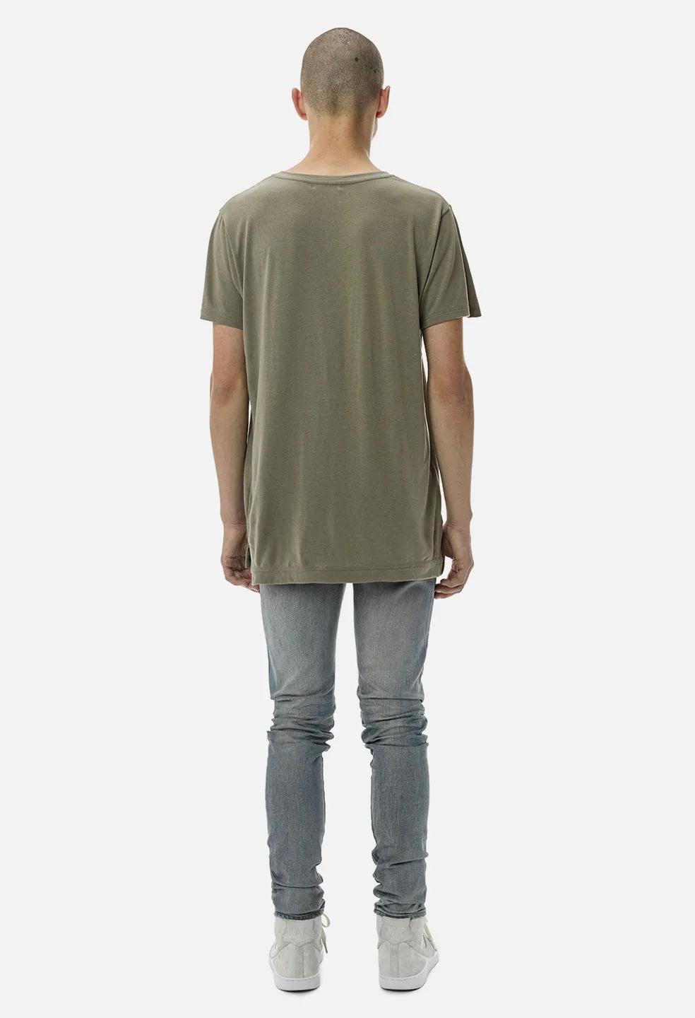 Mercer Tee / Sage