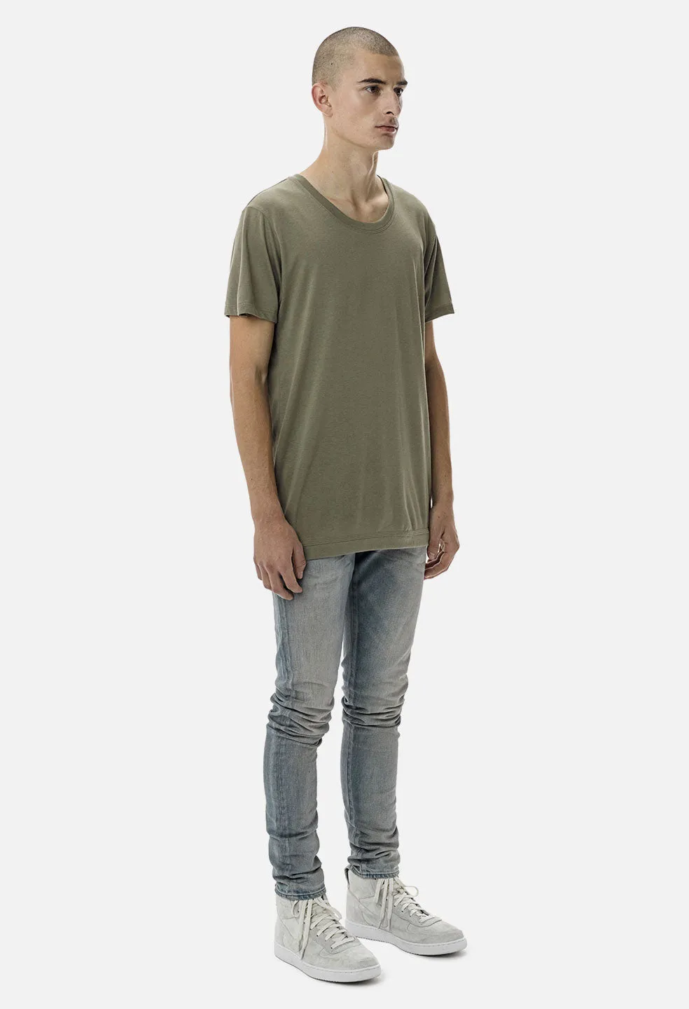 Mercer Tee / Sage