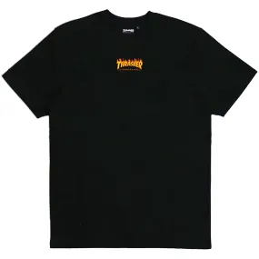 MICRO FLAME TEE (Black)