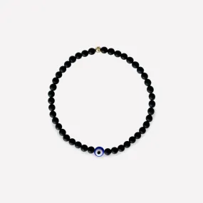 MINI ONYX ATHENA BRACELET 4MM (CHILD)