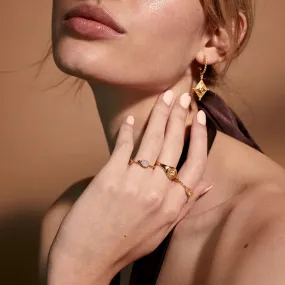 Mirella Ring - Gold