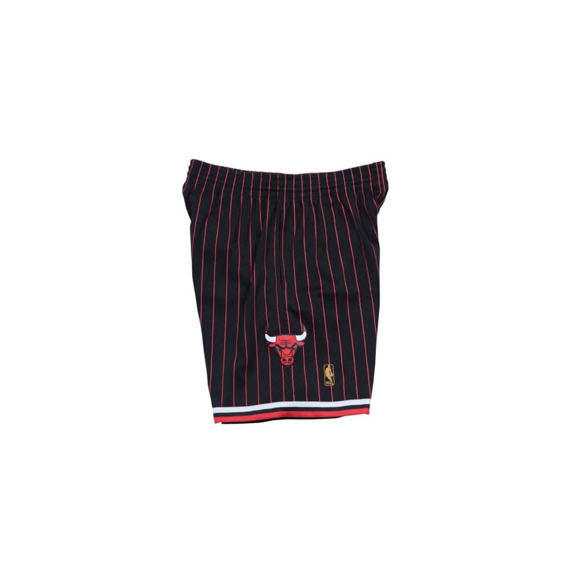 Mitchell & Ness Mens Chicago Bulls Alternate 1996-97 Swingman Shorts