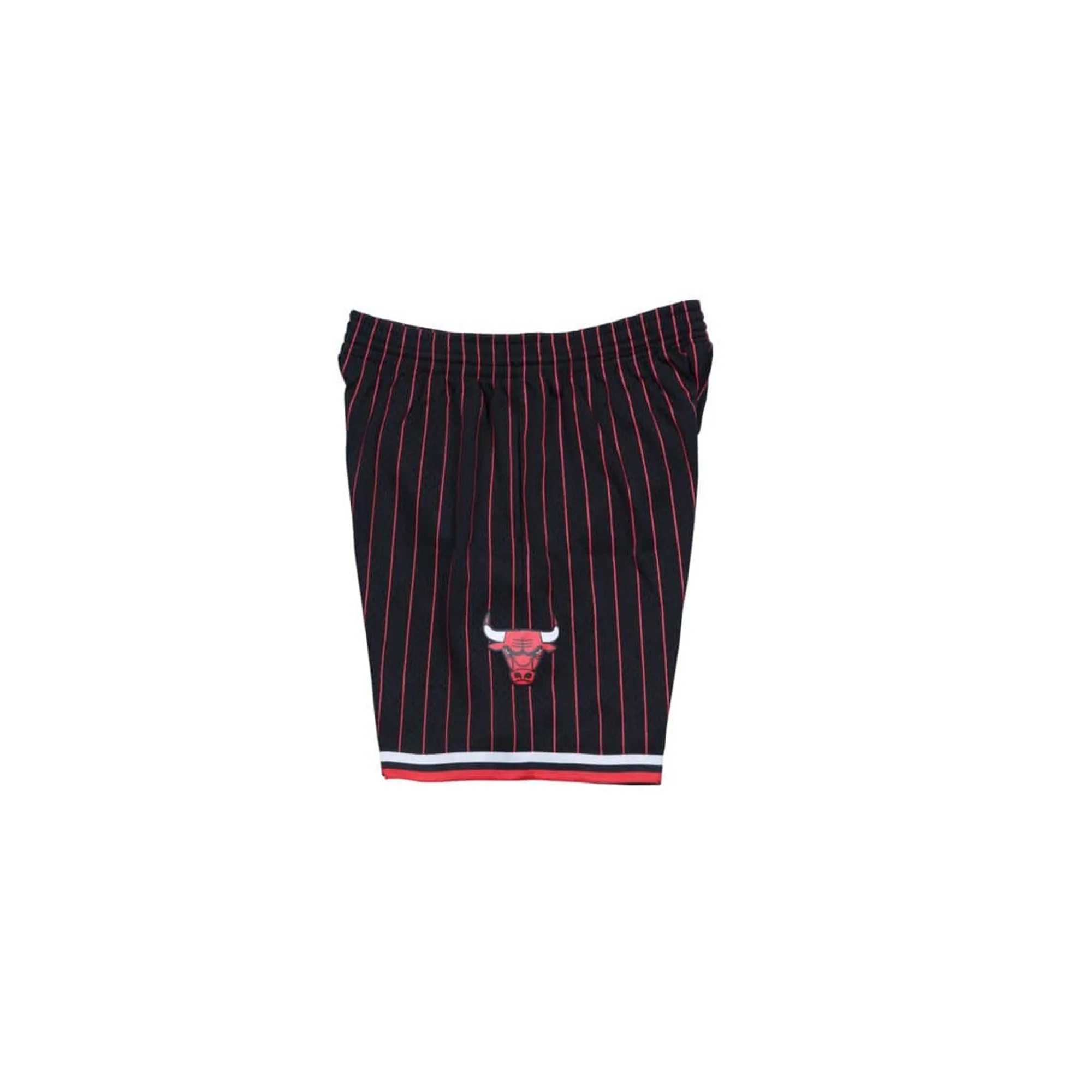 Mitchell & Ness Mens Chicago Bulls Alternate 1996-97 Swingman Shorts