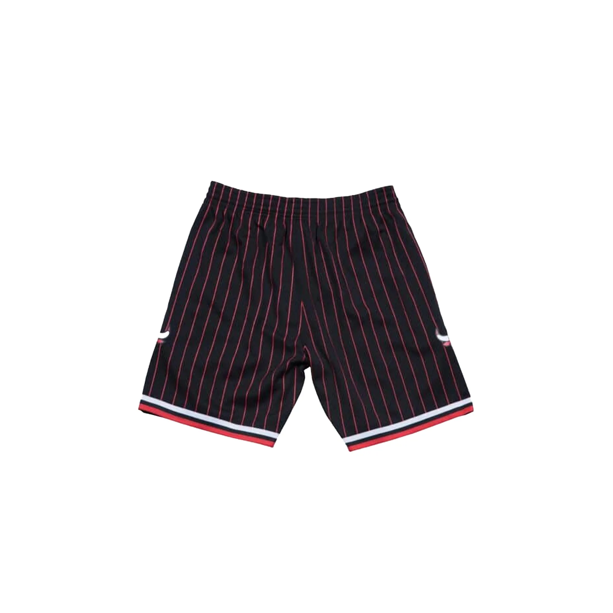 Mitchell & Ness Mens Chicago Bulls Alternate 1996-97 Swingman Shorts