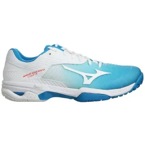 Mizuno Wave Exceed Tour 3 AC Womens White Trainers