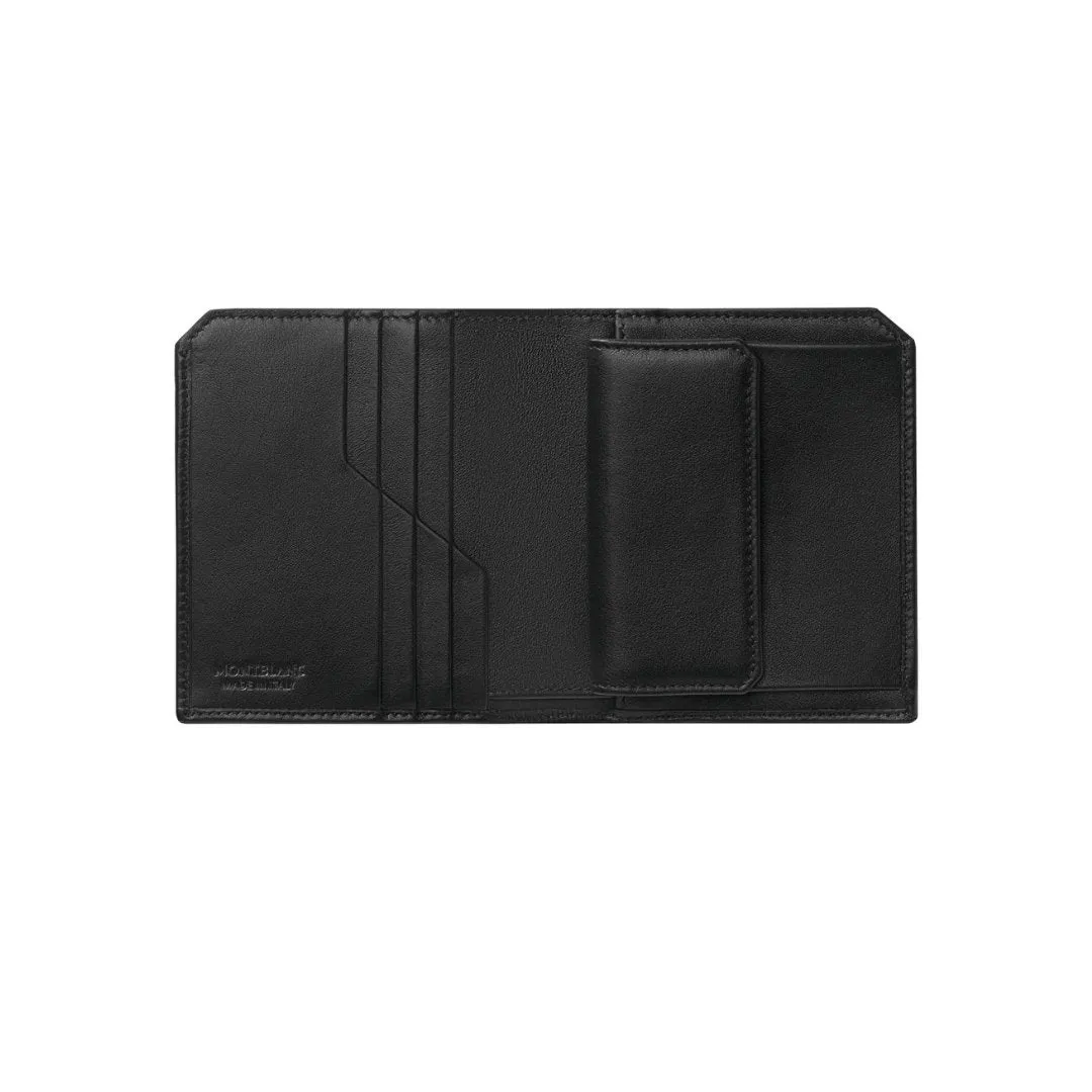 Montblanc Urban Racing Spirit Wallet 3cc with Coin Case