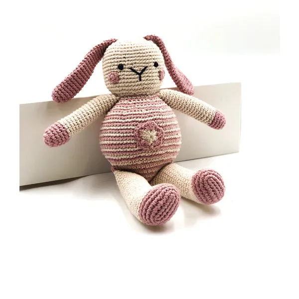 Motif bunny toy