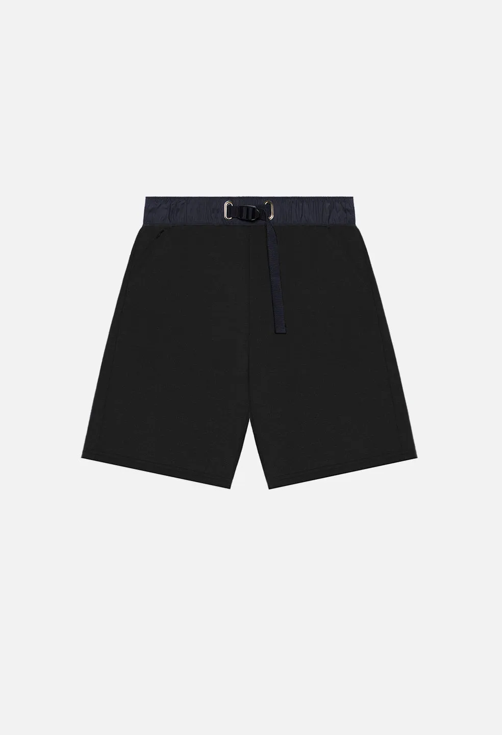 Mountain Terry Shorts / Black