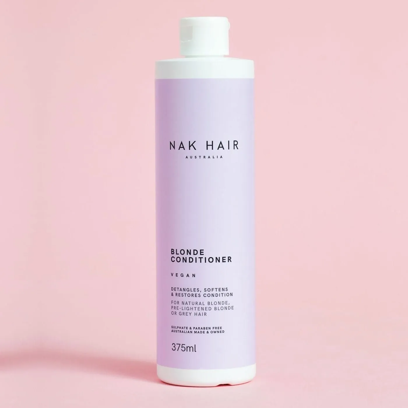 NAK | Blonde Conditioner 375ml