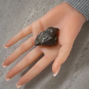 Natural Sikhote-Alin Meteorite from Russia- 1.9 / 125 grams