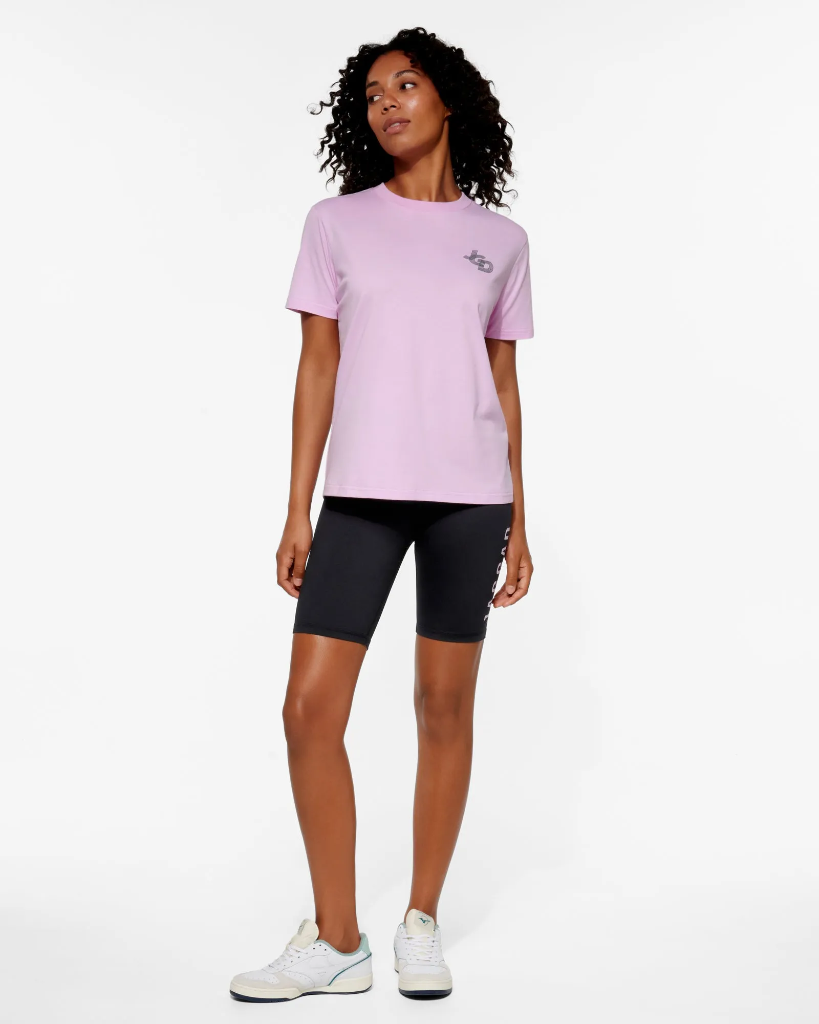 NEVADA STANDARD TEE LAVENDER PINK