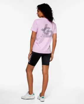 NEVADA STANDARD TEE LAVENDER PINK