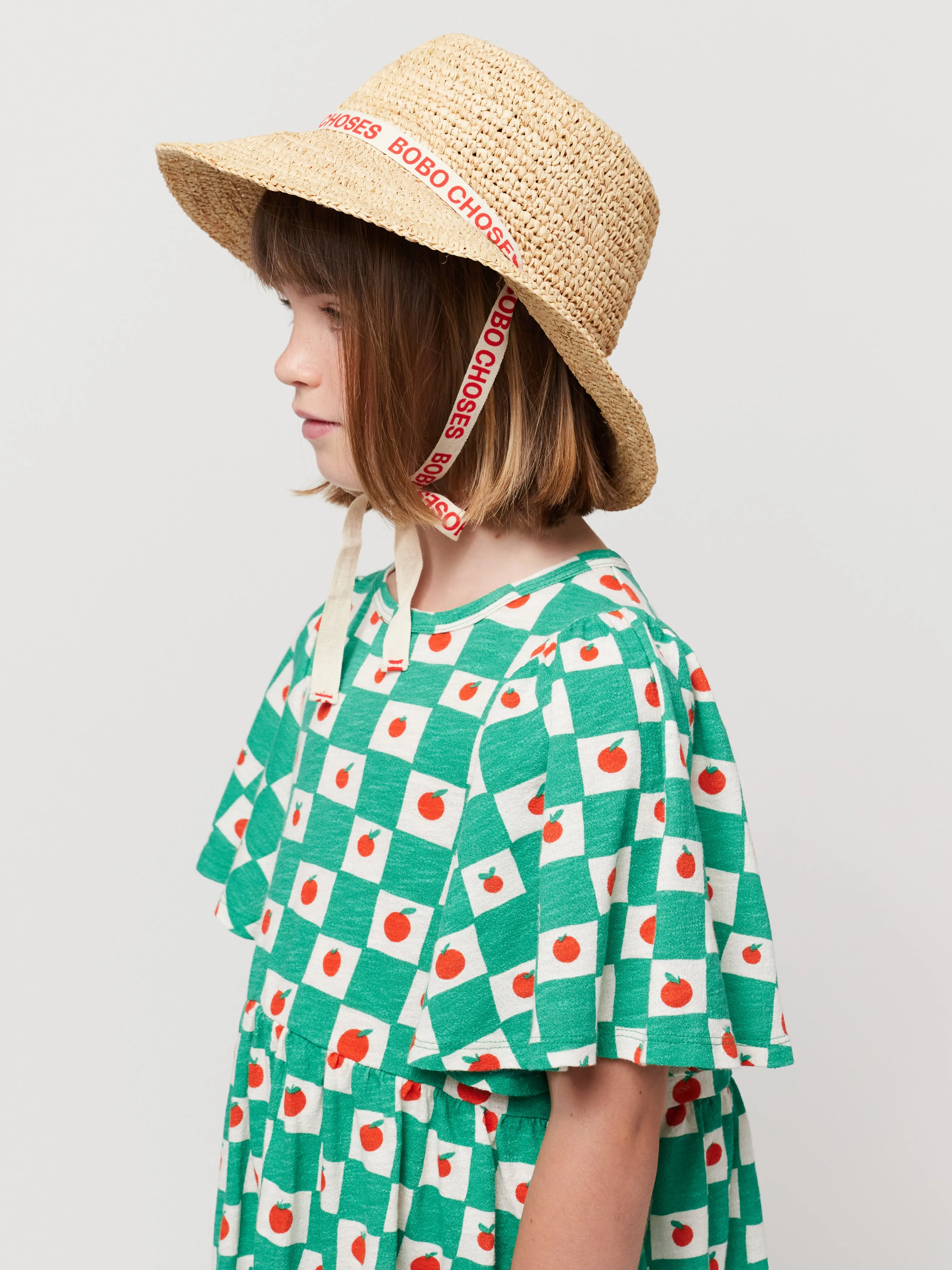 NEW Bobo Choses | Bobo Choses raffia hat