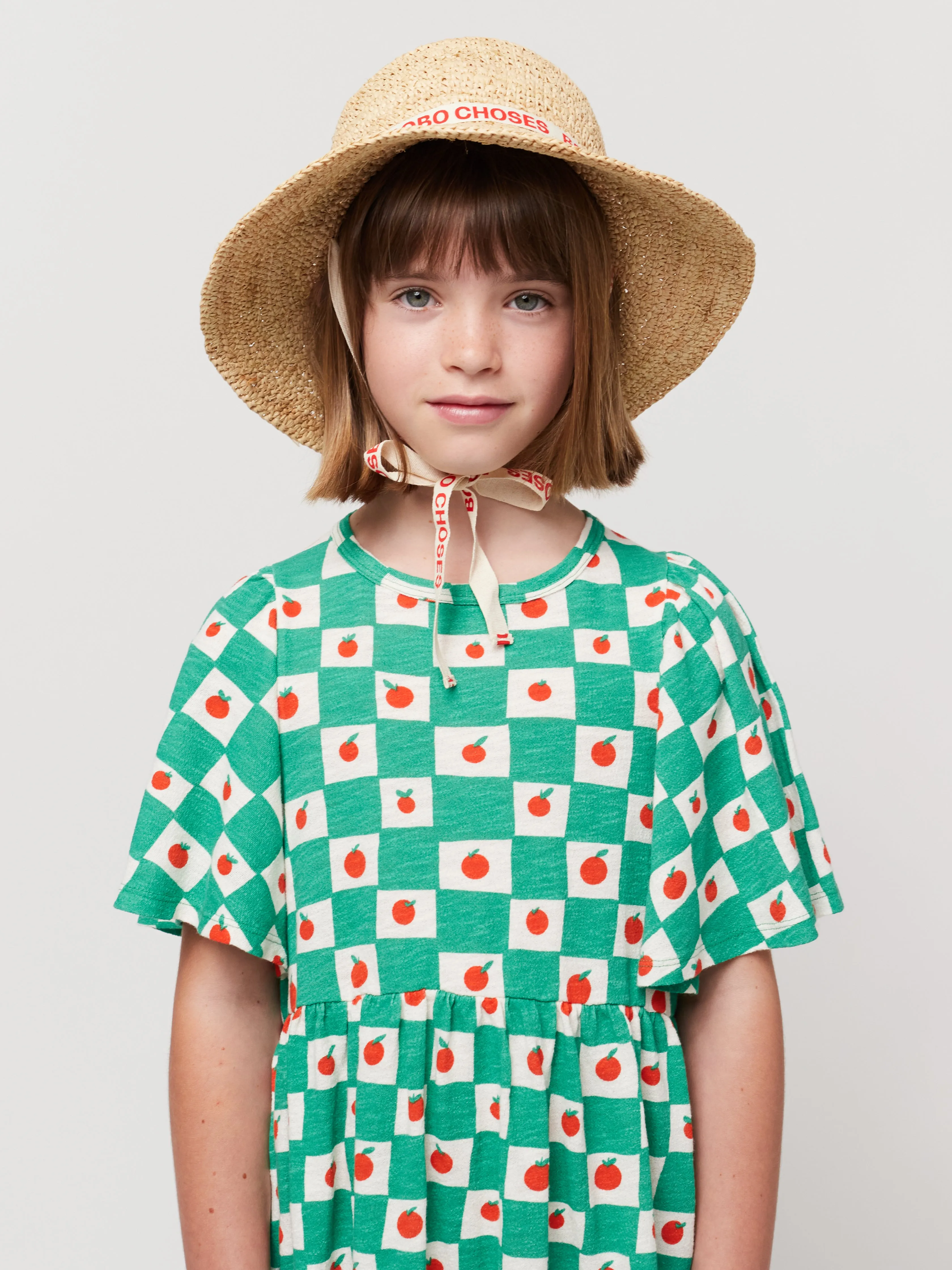 NEW Bobo Choses | Bobo Choses raffia hat