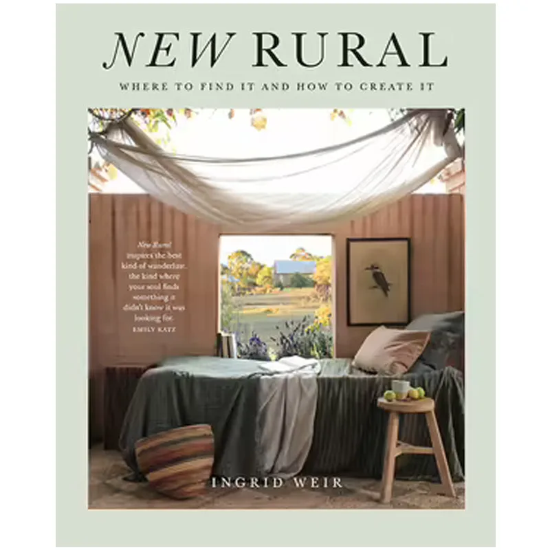 New Rural - Where to Find It and How to Create It