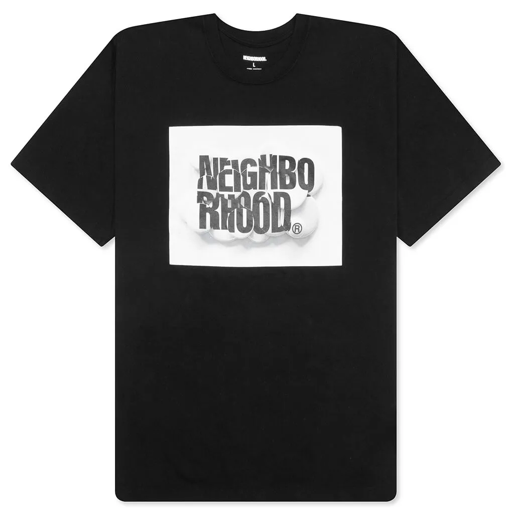 NH S/S Tee 28 - Black