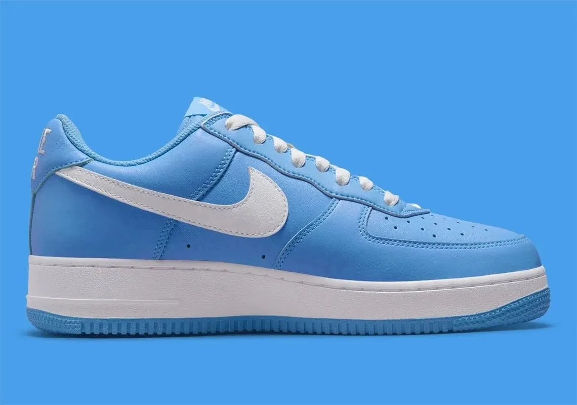 Nike Air Force 1 Low “Since ’82” (University Blue)