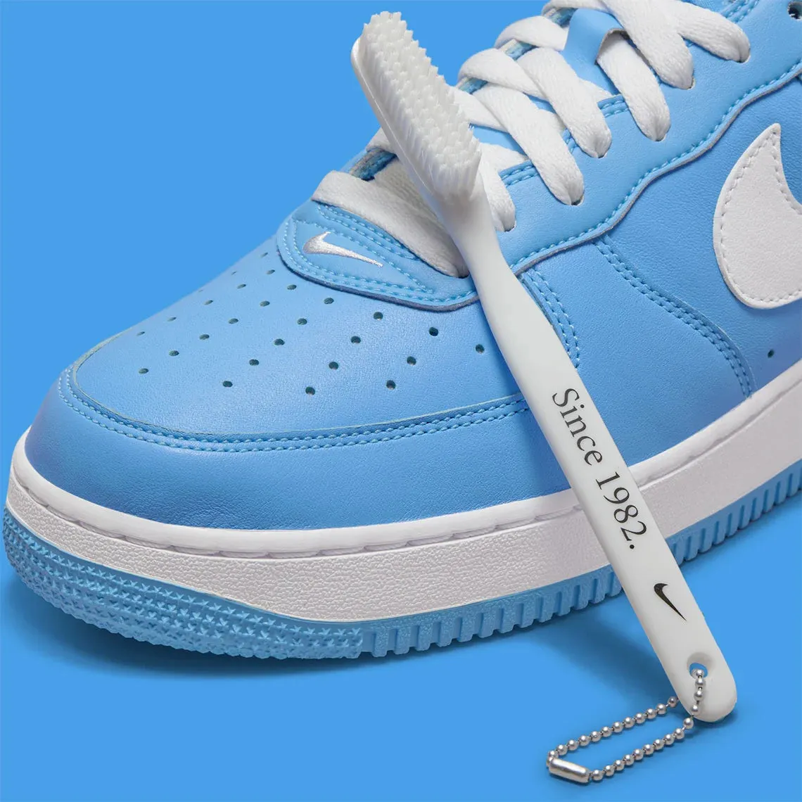 Nike Air Force 1 Low “Since ’82” (University Blue)