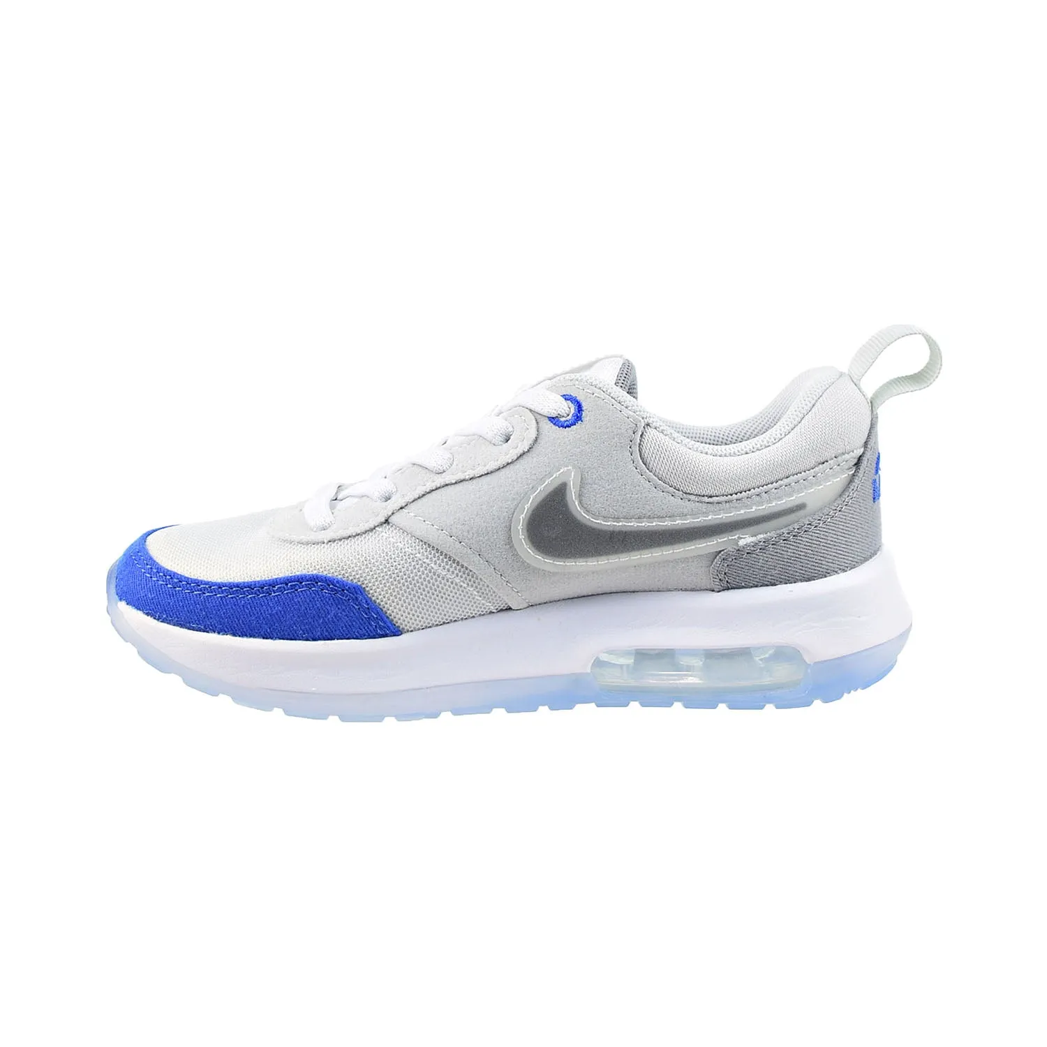 Nike Air Max Motif (PS) Little Kids' Shoes Hyper Royal-Black-Photon Dust