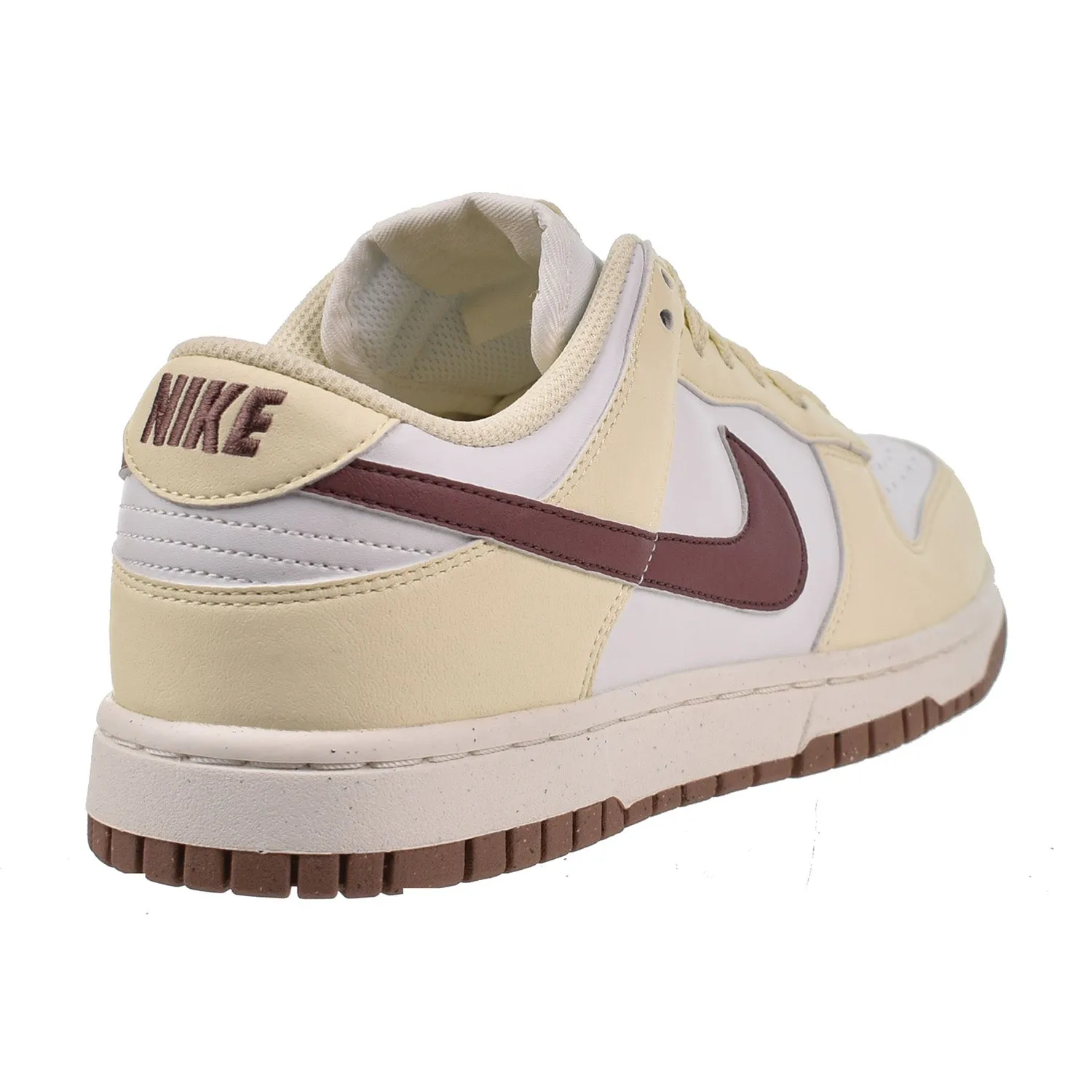 Nike Dunk Low Women's Shoes Coconut Milk-Smokey Mauve