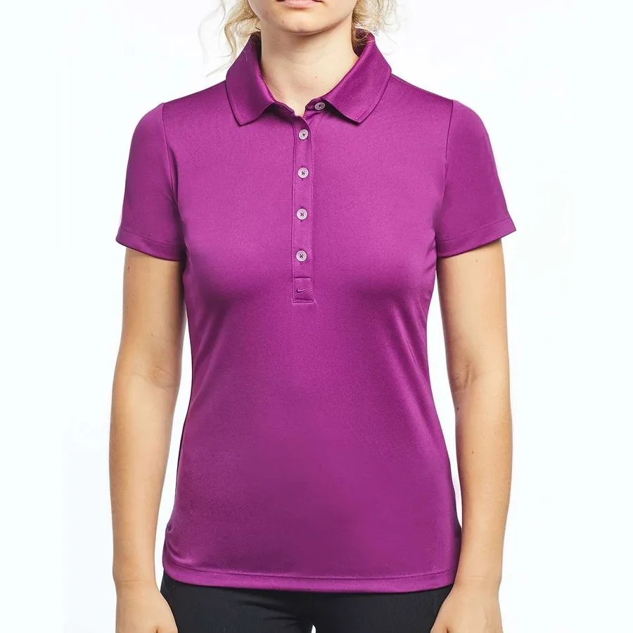 Nike Ladies Golf Polo Shirt (2 for $60)