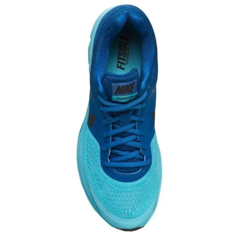 Nike men's running shoe Air Pegasus 30 599205 402 blue