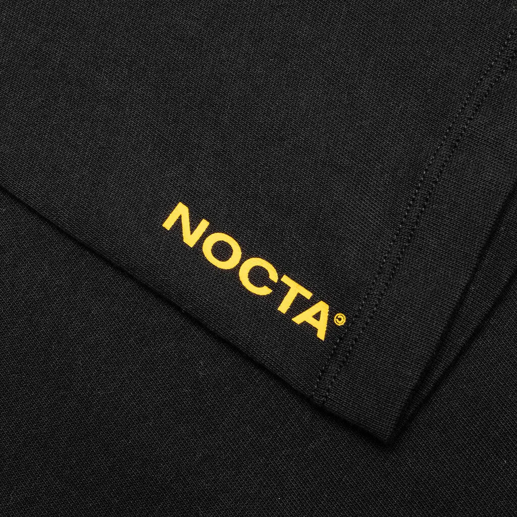 Nike x Nocta S/S T-Shirt - Black