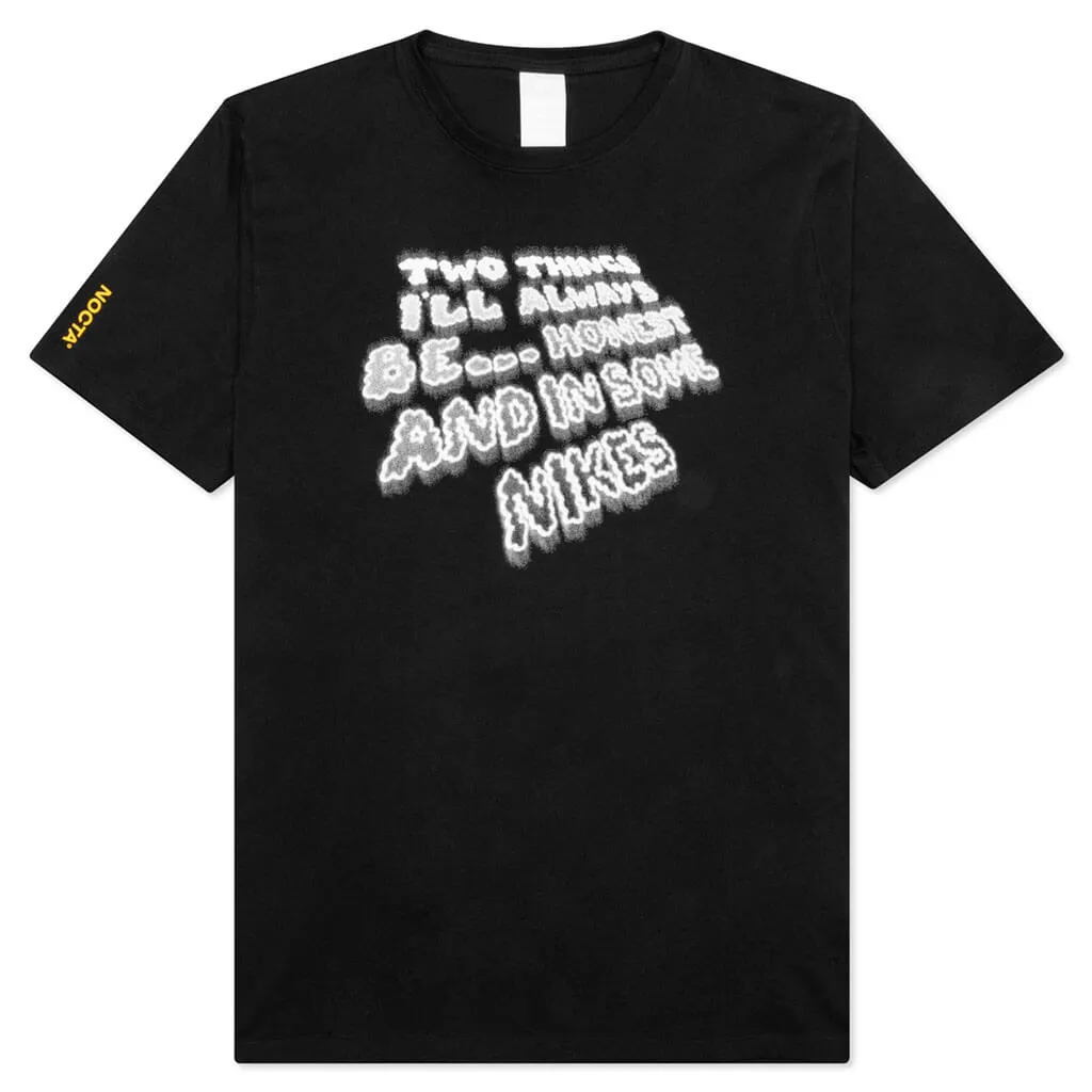 Nike x Nocta S/S T-Shirt - Black