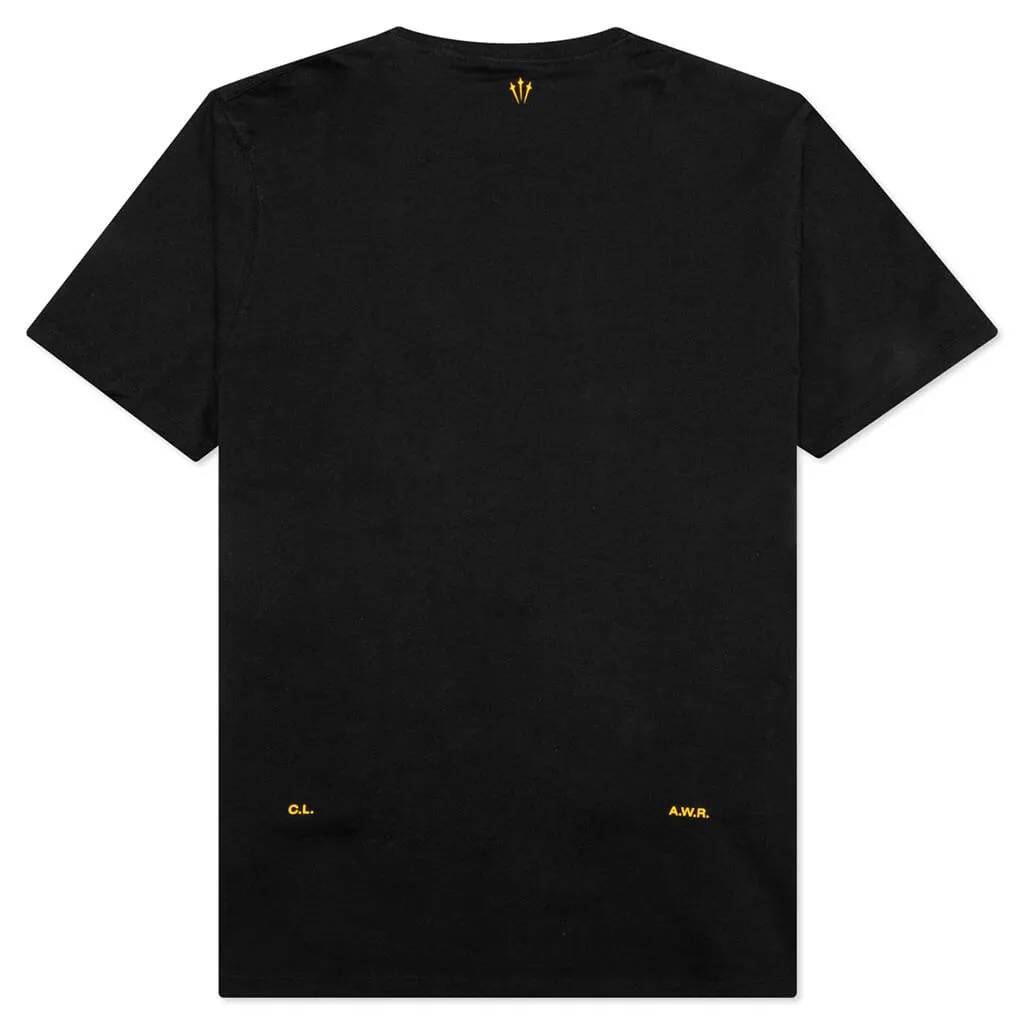 Nike x Nocta S/S T-Shirt - Black