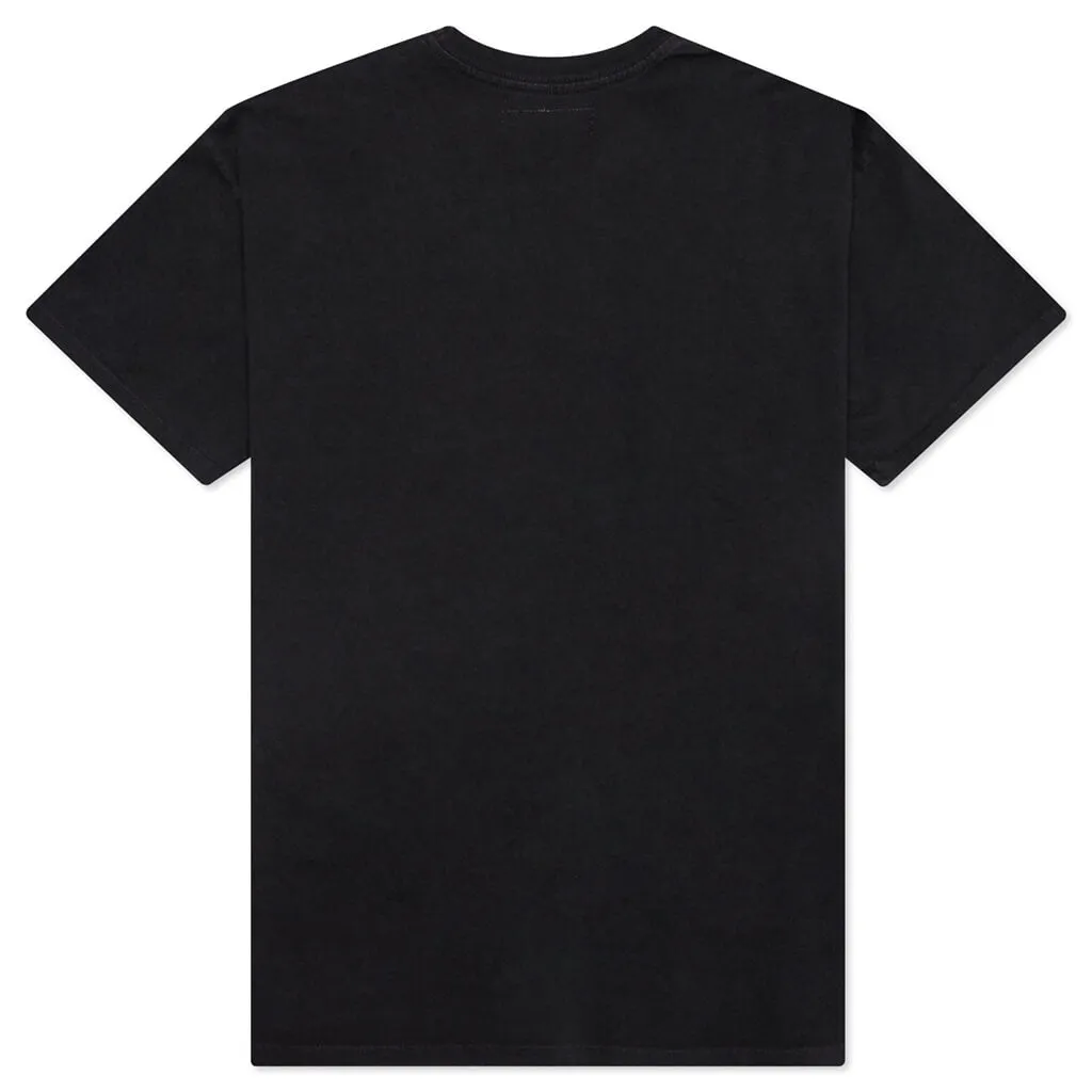 One Of These Days J.W. Harding Tee - Black