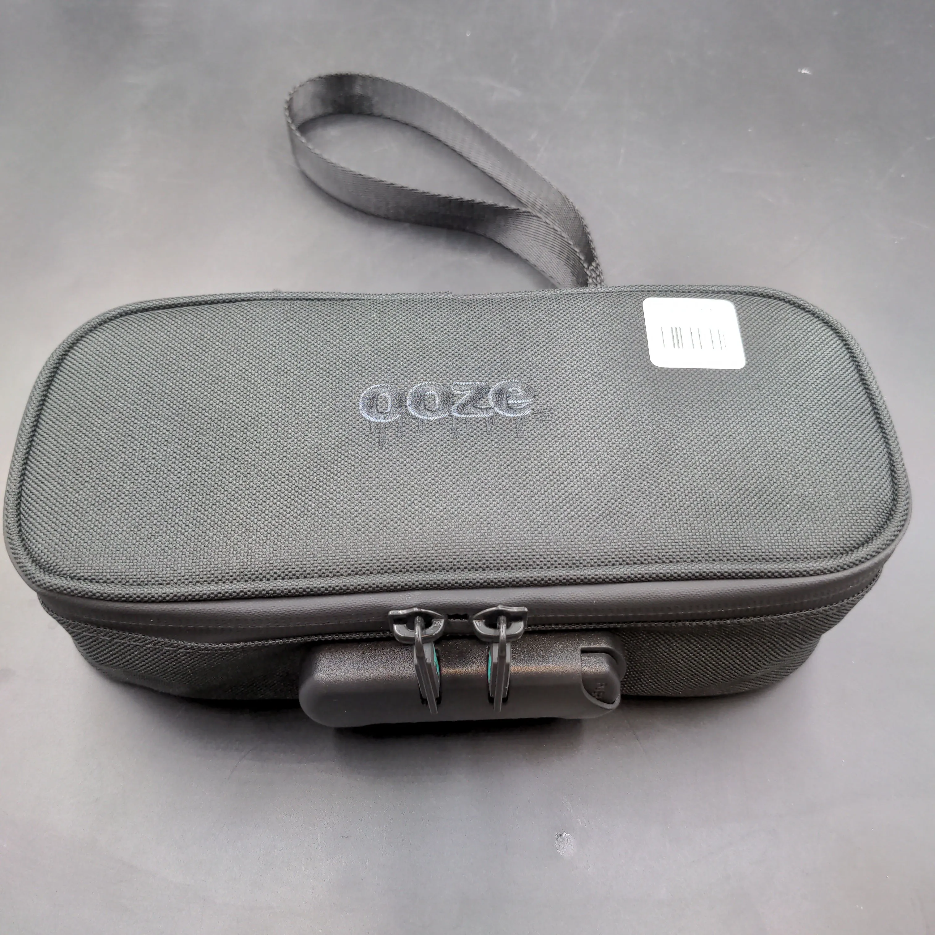 Ooze Traveler Series Smell Proof Travel Pouch