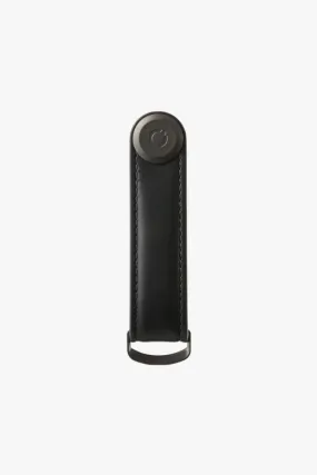 Orbitkey 2.0 Leather - Black/black