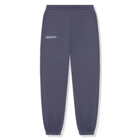 Pangaia 365 Signature Slate Blue Sweatpants