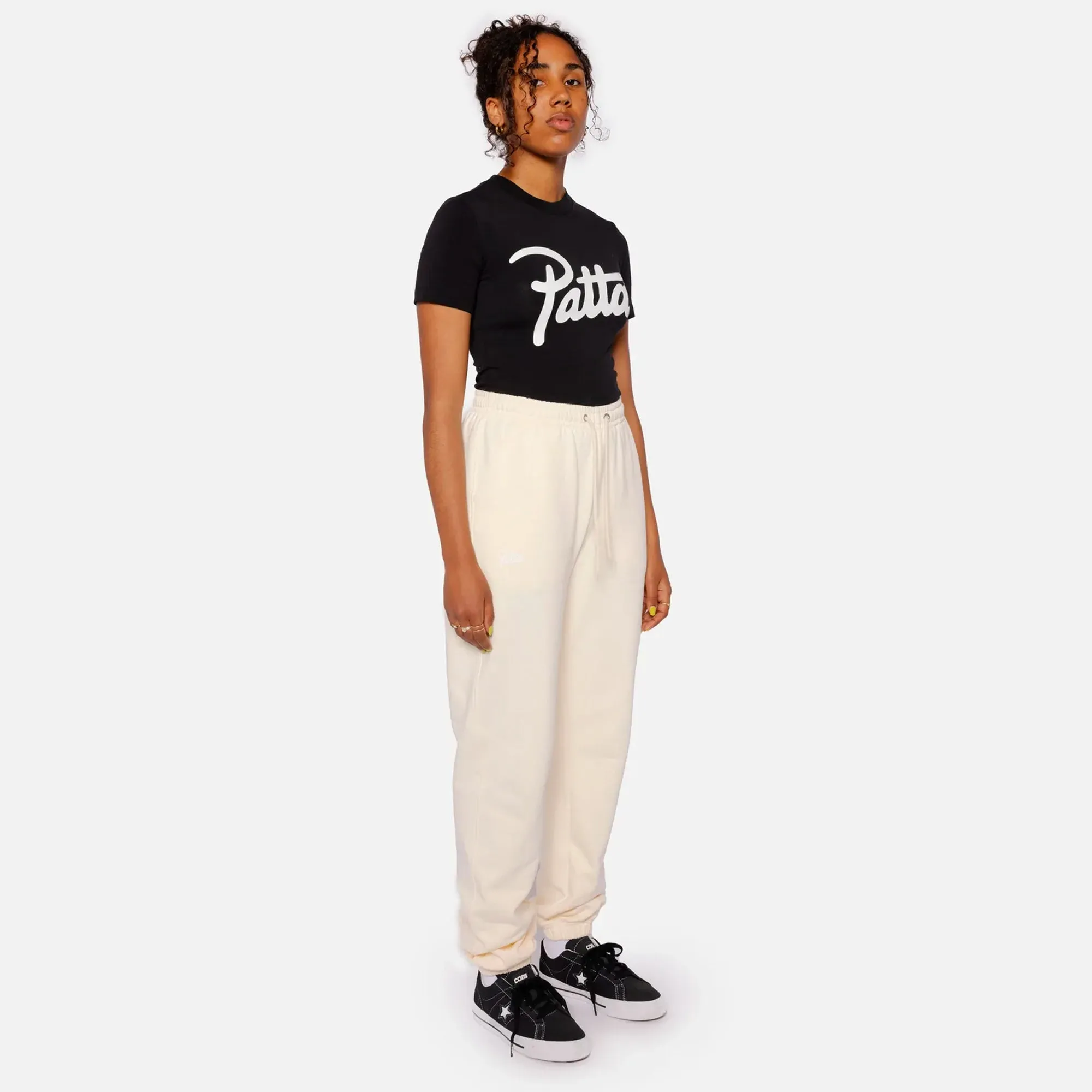 Patta Femme Womens Basic Jogging Pants